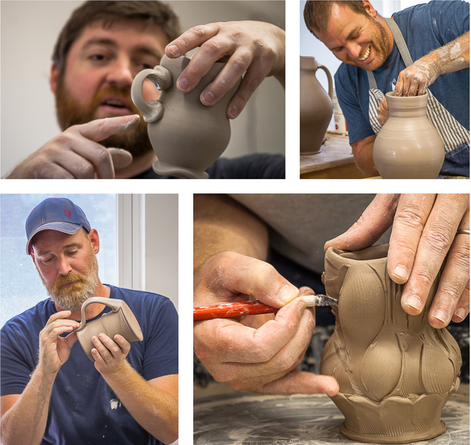 Art Studio 6th-12th: Ceramics — Edwardsville Arts Center